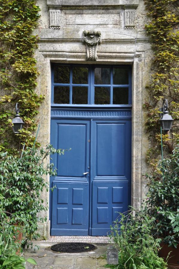 Jardin Et Hotel Particulier Bayeux Exterior photo